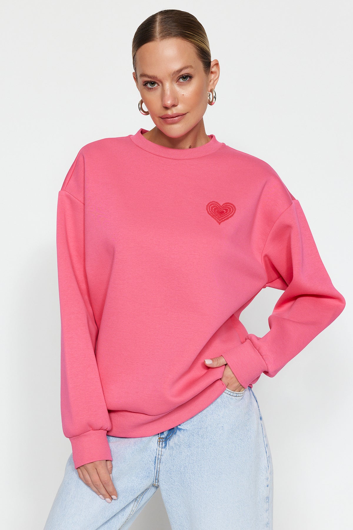 Duksevi TWOAW24SW00226 - roze [djesi-src-83e3e078cb377518ad2f3b54b0e87836f4bac2e5b2362d43b5110a728ff81ecf]