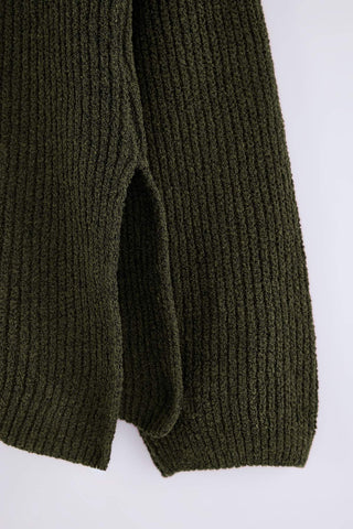 Džemper TWOAW24KZ01119 - khaki