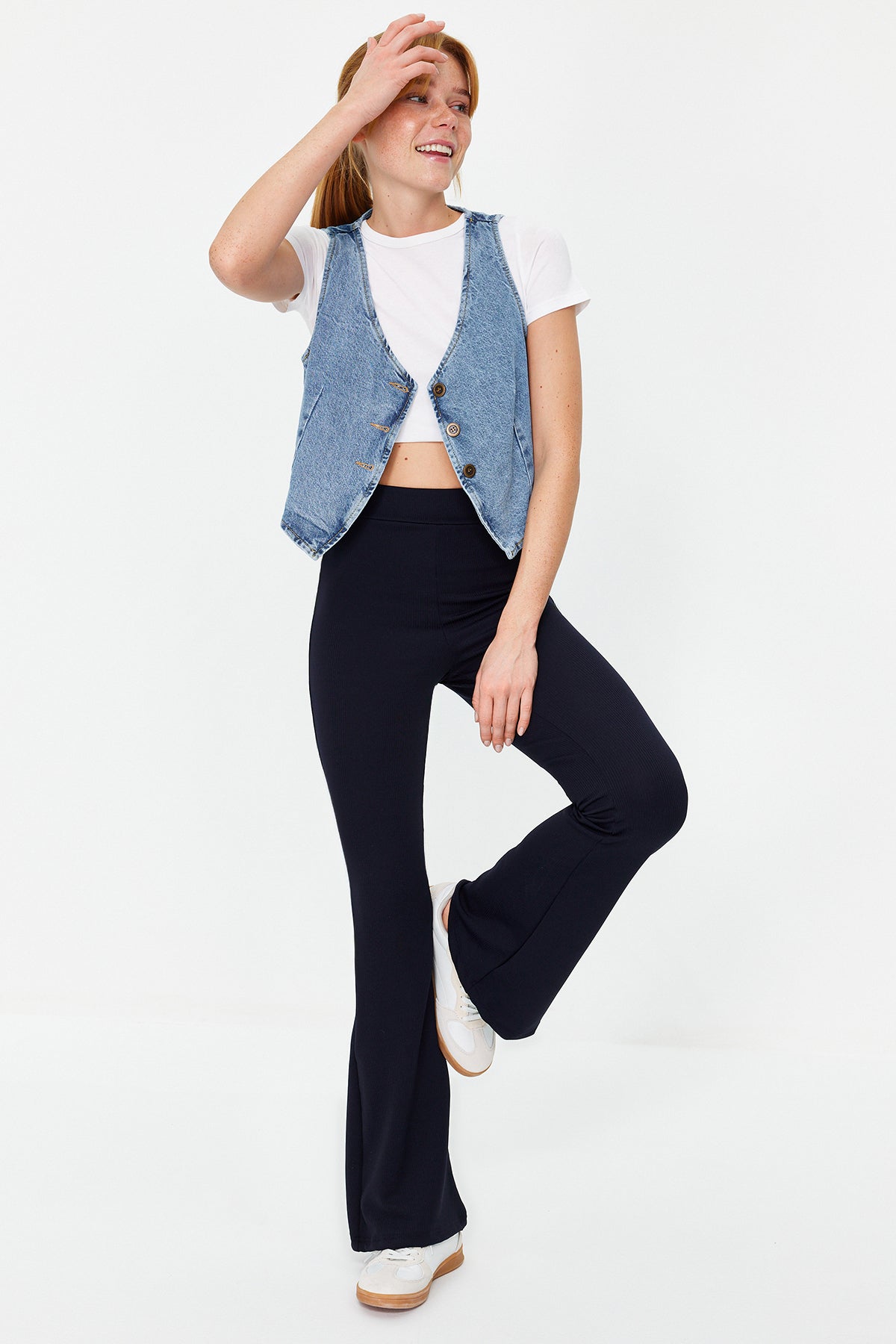 Pantalone TWOSS23PL00135 - teget [djesi-src-7566d02d0cf5ffacabdb8e9957735e8ec6ecb19ff532590e6a5ce0ec2d5d943b]