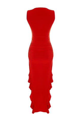 Bodi TWOSS24EL00688 - crvena