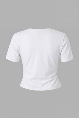 Bluze TPRSS26BZ00064 - ekru