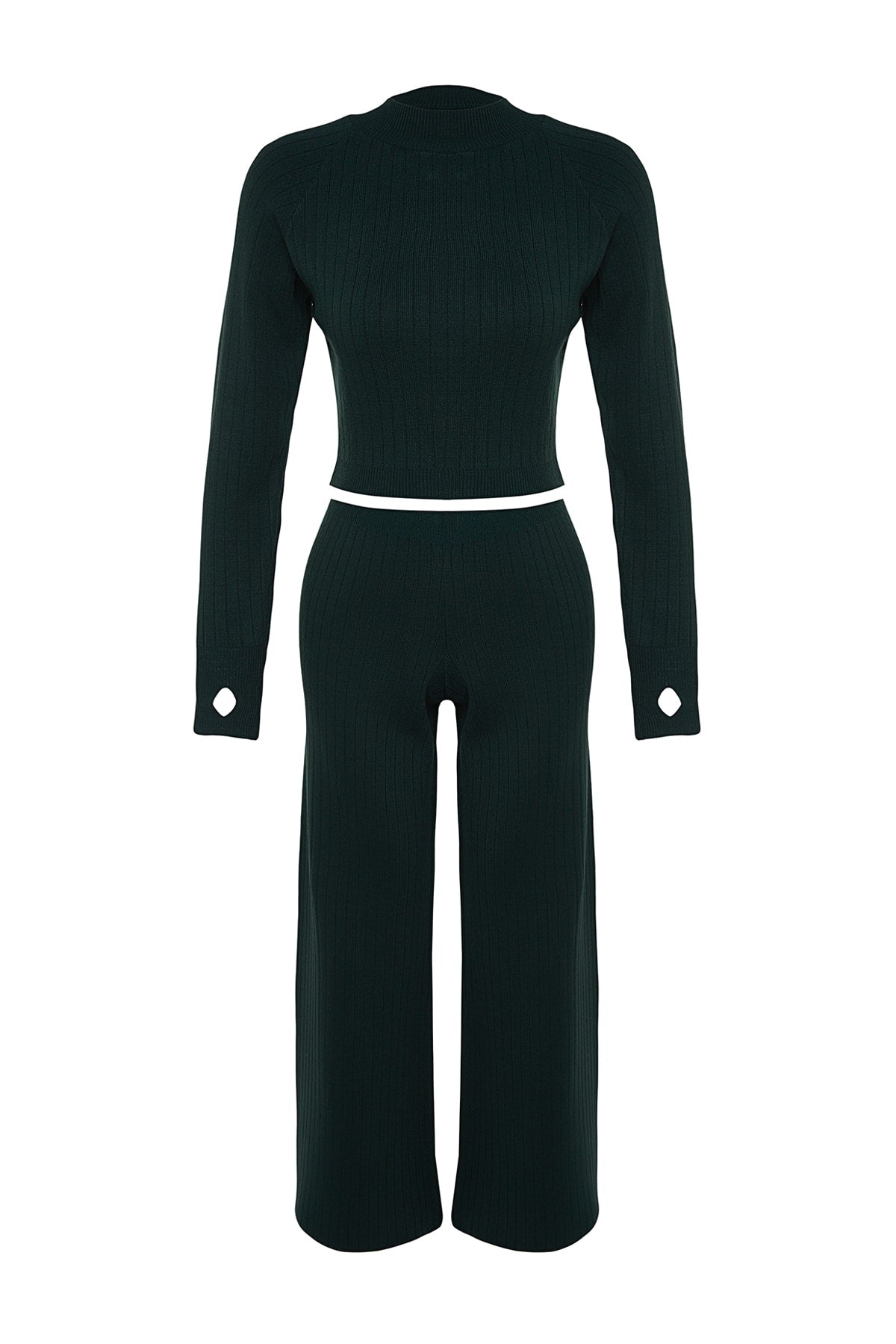 Kompleti TWOAW24AU00033 - zelena