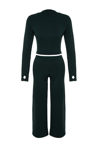 Kompleti TWOAW24AU00033 - zelena