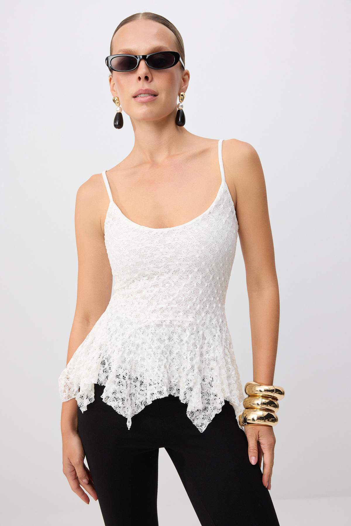 Bluze TPRSS26BZ00104 - bijela