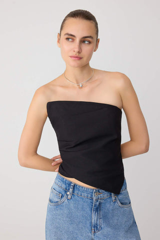 Bluze TWOSS26BZ00975 - crna