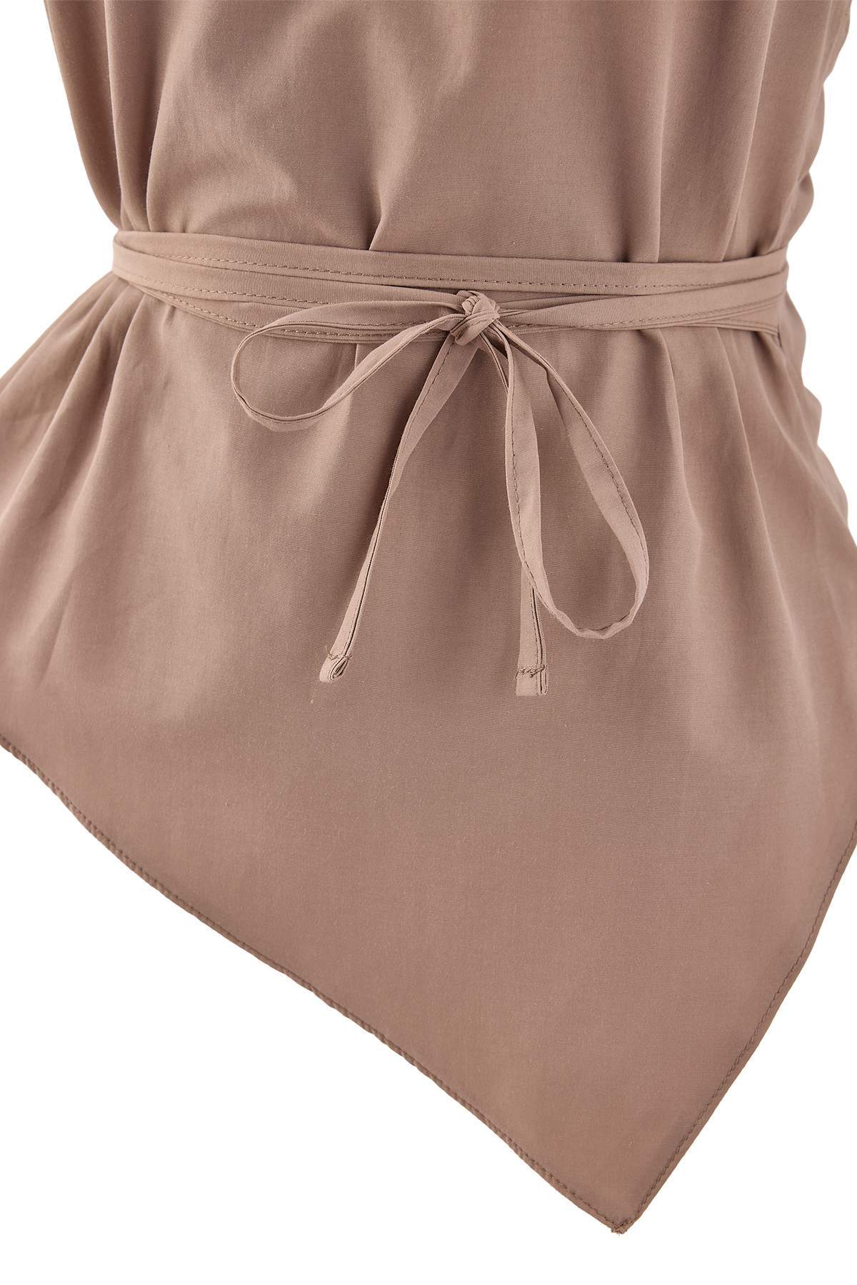 Bluze TWOSS26BZ01084 - braon