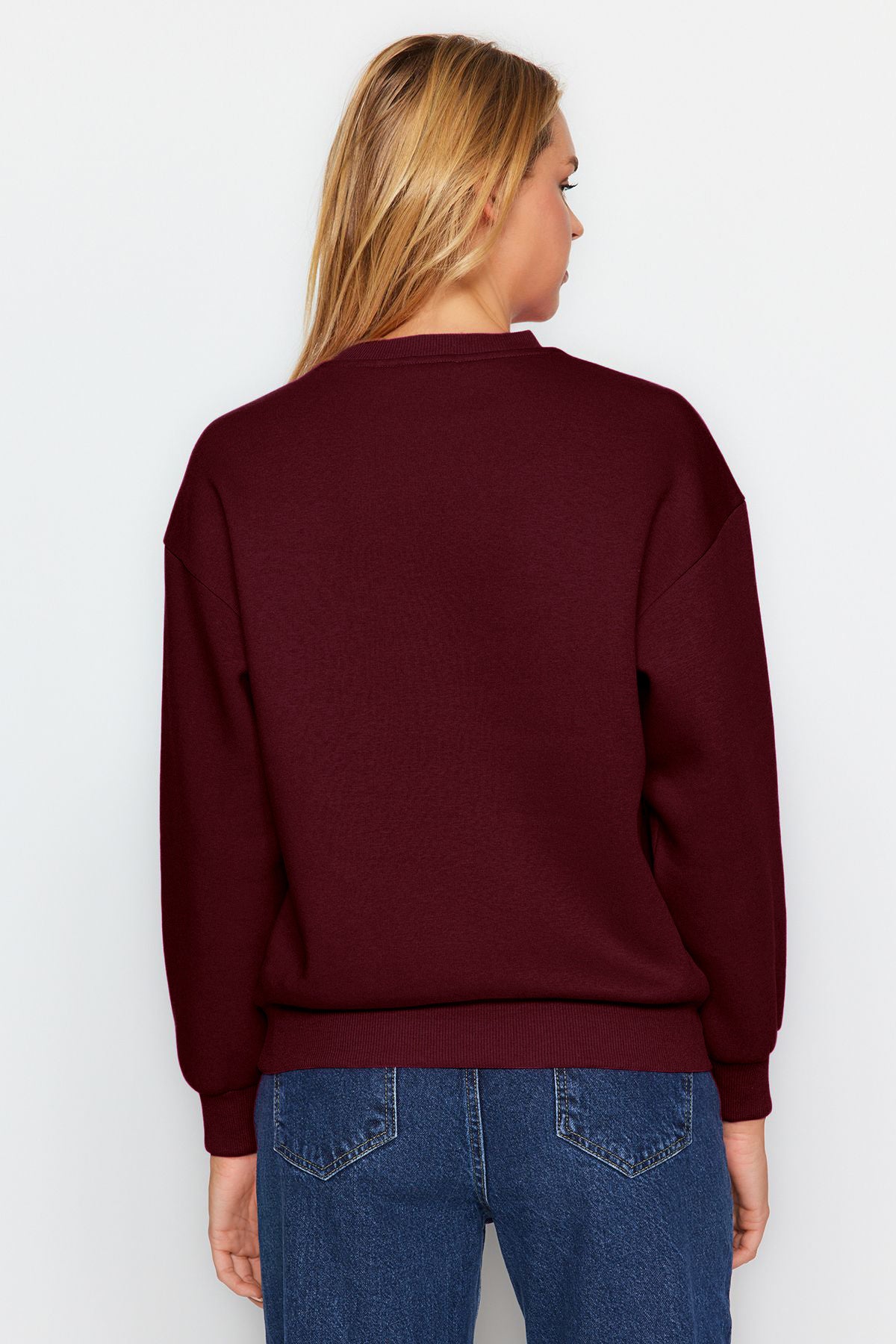 Duksevi TWOAW24SW00101 - bordo [djesi-src-52dd48340d9c9ce0c408e432985b999bba7131b9e1160f02ebc450cf2c00caed]