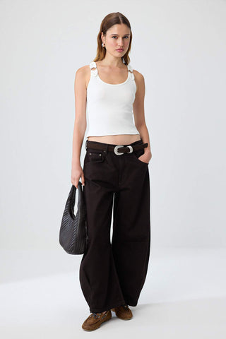 Bluze TWOSS26BZ01044 - ekru
