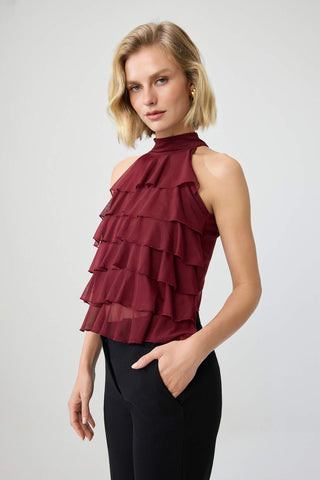 Bluze TWOSS26BZ00820 - bordo