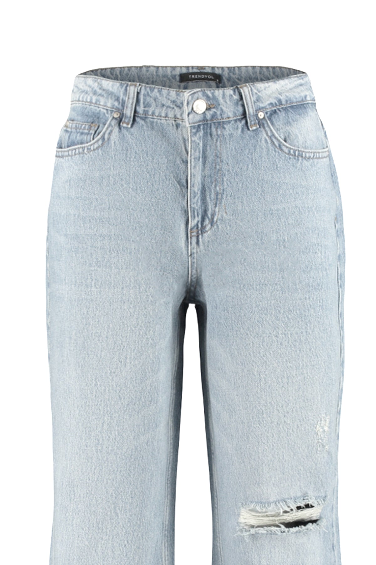 Farmerke TWOSS23JE00102 - plava