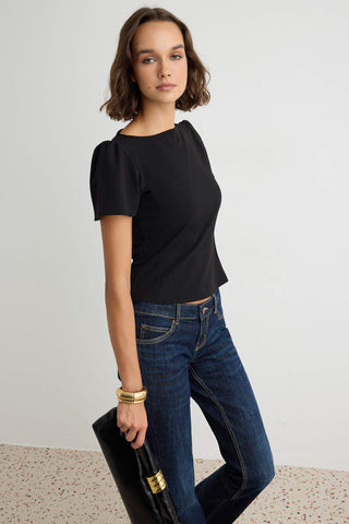 Bluze TWOAW27BZ00262 - crna