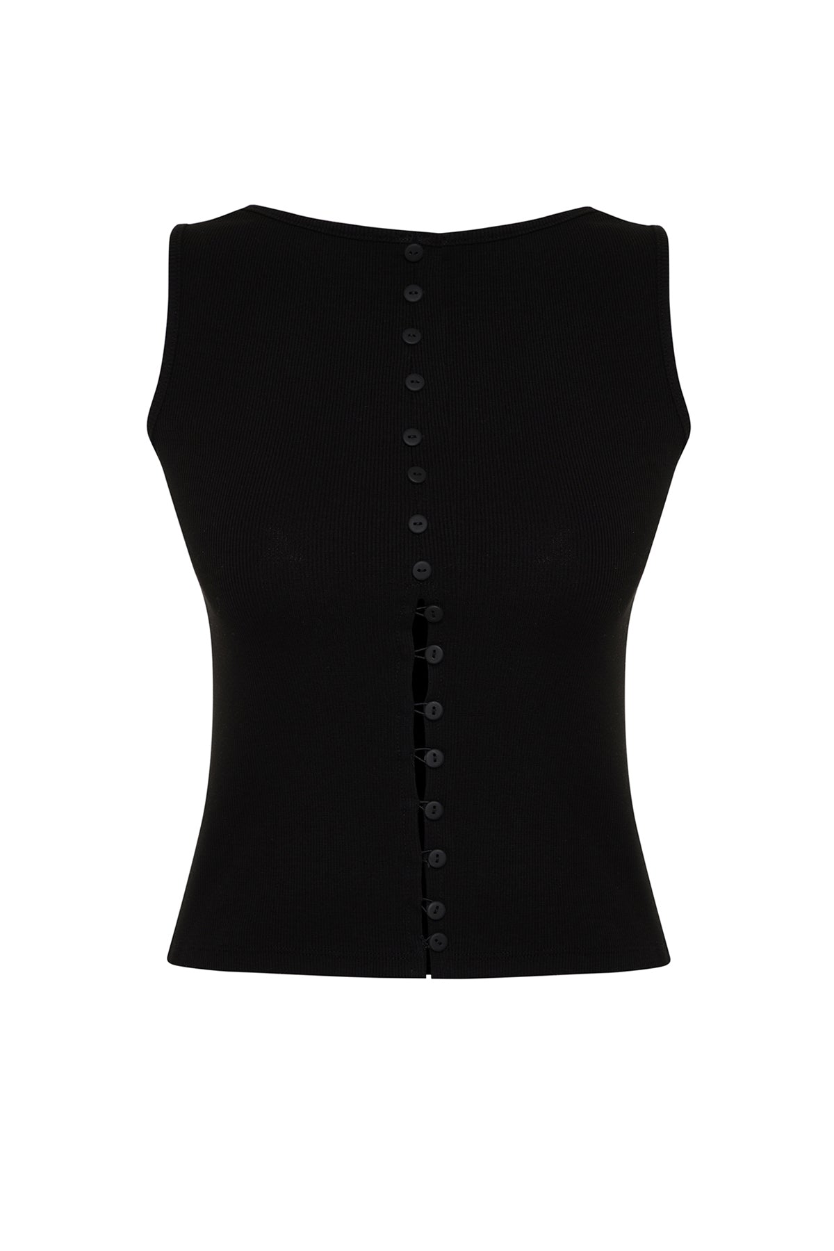 Bluze TWOSS24BZ00306 - crna