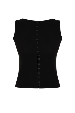 Bluze TWOSS24BZ00306 - crna