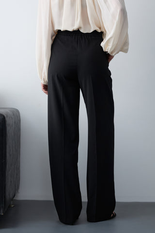 Pantalone TWOAW26PL00161 - crna [djesi-src-754794891088ee654decf0b84a0734c5127cd65b5daedc235a9013e8b6755425]