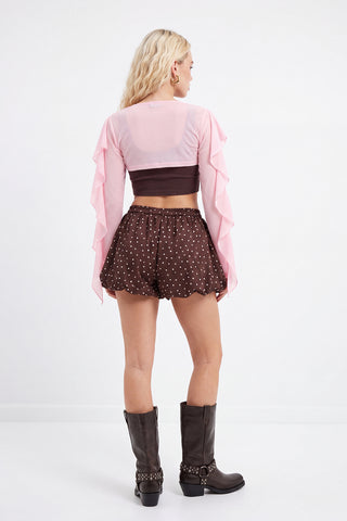 Bluze TWOSS26BZ01079 - roze