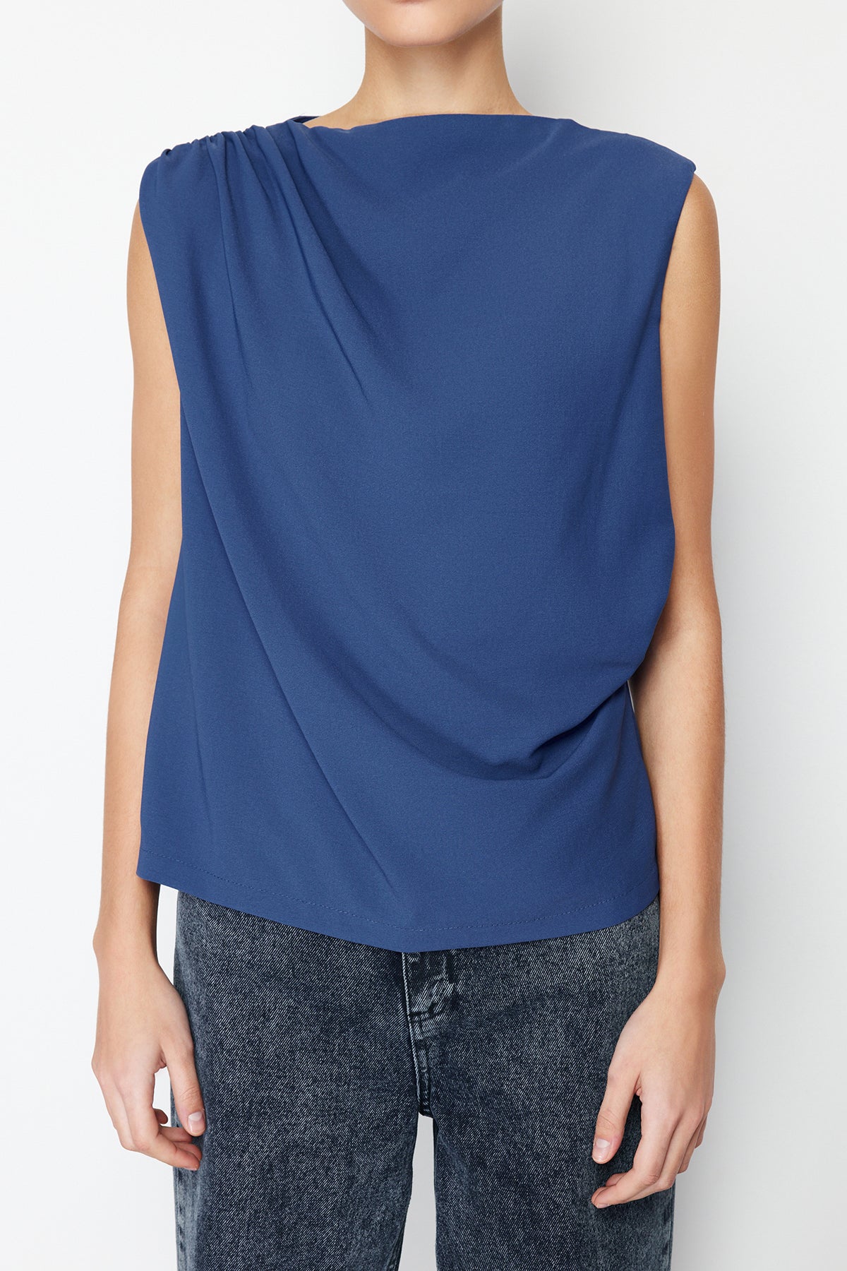 Bluze TWOSS24BZ00343 - teget