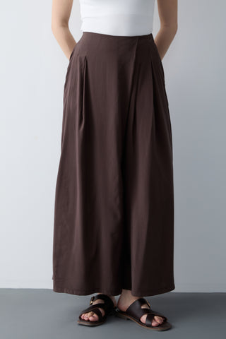 Pantalone TWOSS26PL00081 - braon [djesi-src-96696e0cf21e8f503add4c305a196734cafd2230f9db2845d8b4074721fc08ac]