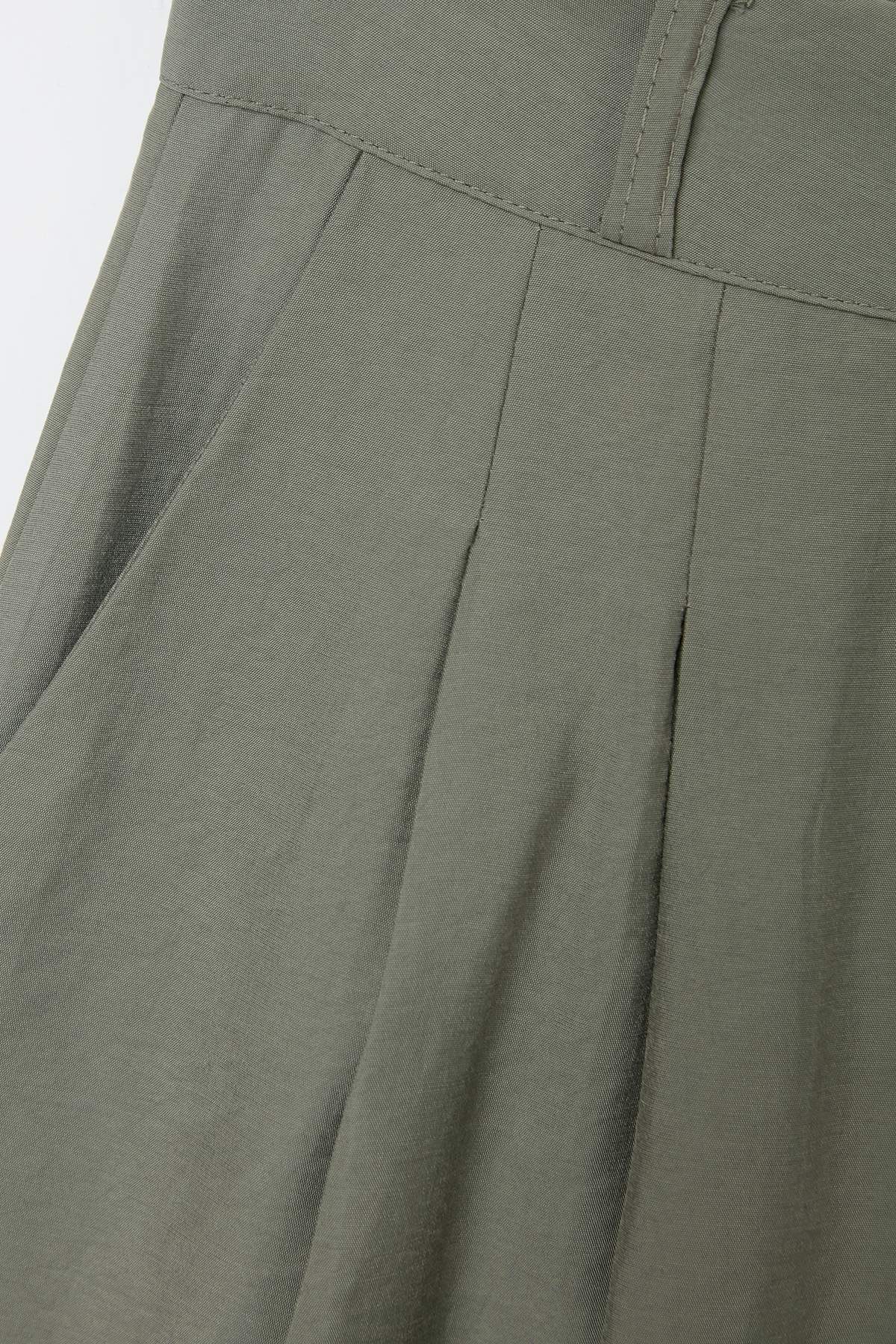 Jakne TDRSS26AU00028 - khaki