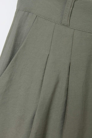 Jakne TDRSS26AU00028 - khaki