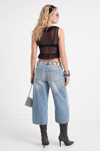 Bluze TWOSS26BZ01076 - crna