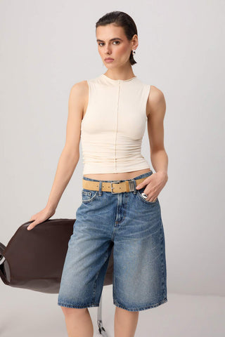 Bluze TWOSS26BZ01031 - vizon