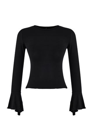 Bluze TWOSS26BZ00152 - crna