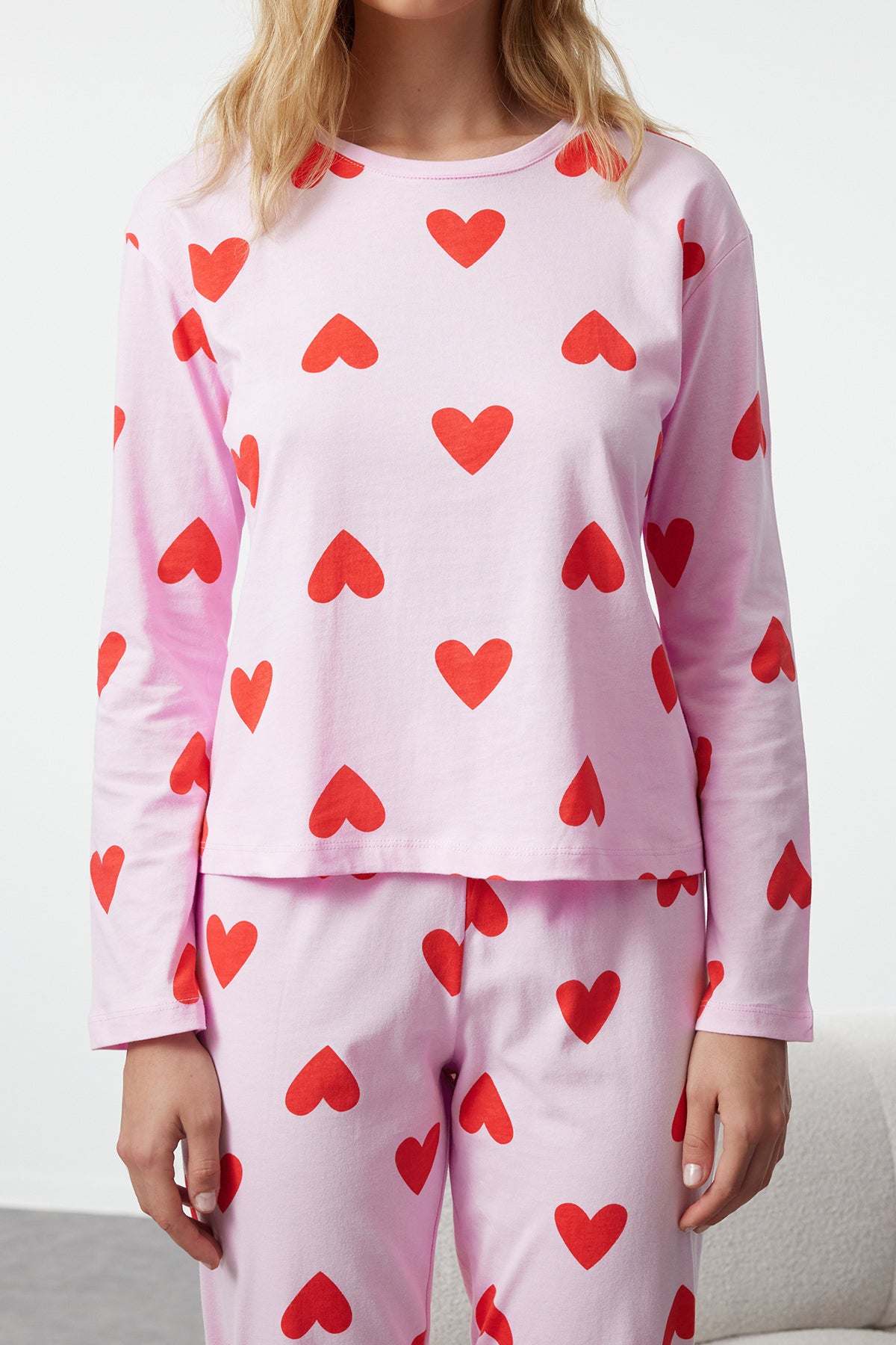 Pidžama THMAW21PT0566 - roze [djesi-src-d52af64bcd33ee0c51ed4734a8244b8c050bc1cce51d628d6c6c3873c5c47be6]