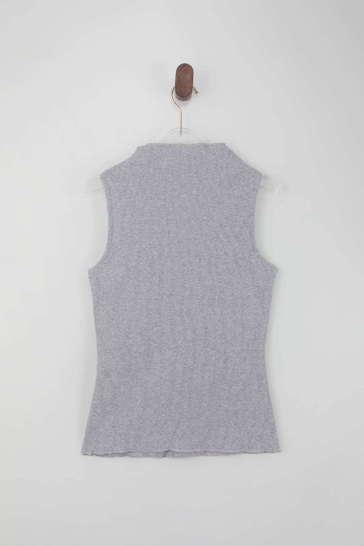 Bluze TWOSS26BZ00171 - siva