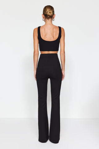 Pantalone TWOAW24PL00164 - crna [djesi-src-8dff5d40496d9f6d3b3a9fbbd1104410b057e72912cd3e9aa4d9722ec071afe7]