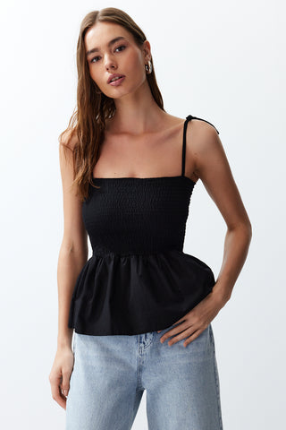Bluze TWOSS24BZ00393 - crna