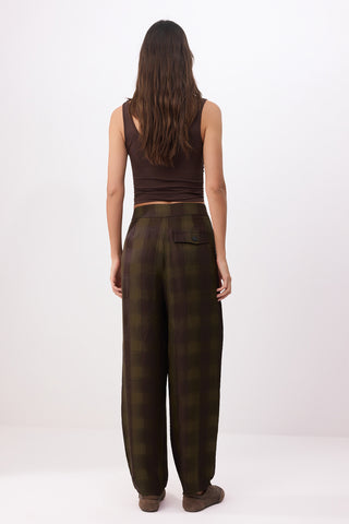 Pantalone TWOSS26PL00152 - zelena [djesi-src-d90872a28e9a4cc2ef908ae6c2957fa41ce4a1b959d266a3af18bec44faa8750]