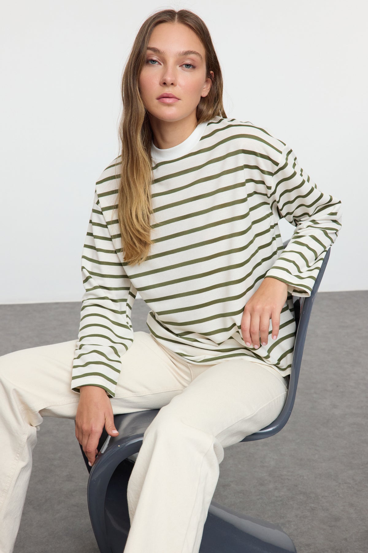 Duksevi TWOAW23SW00326 - khaki [djesi-src-3d3bb9ecaeeebb5d503db68c14c22d54748c0ecf823d8cc3c90ae0ae5fcdd9ff]