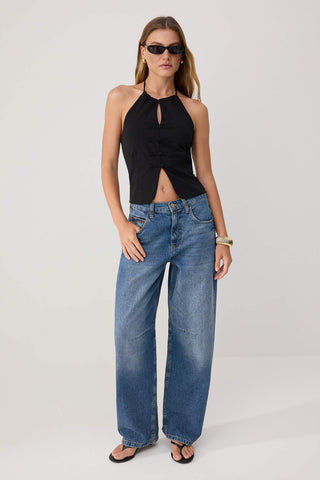 Bluze TWOSS26BZ01019 - crna