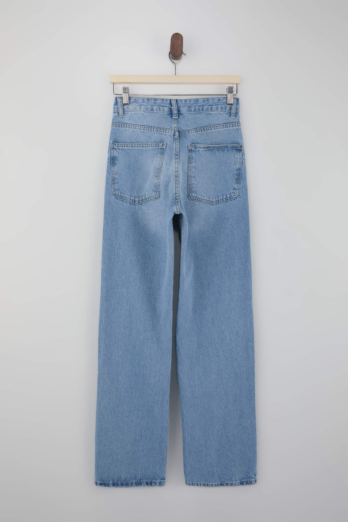 Farmerke TWOSS26JE00142 - plava