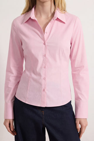 Košulje TWOAW26GO00022 - roze [djesi-src-75e2d5564fade331e14218b0e66a3934bdc9f1cc38ef2cf4bab54a1b688f7203]