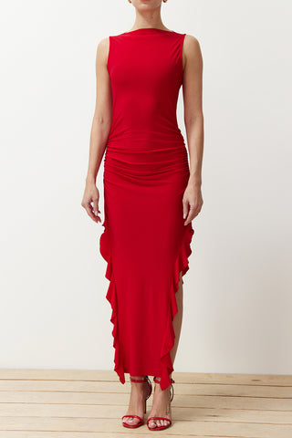 Bodi TWOSS24EL00688 - crvena