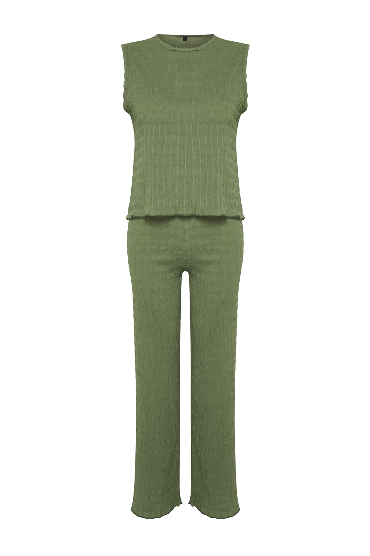 Bluze TWOSS24AU00032 - khaki
