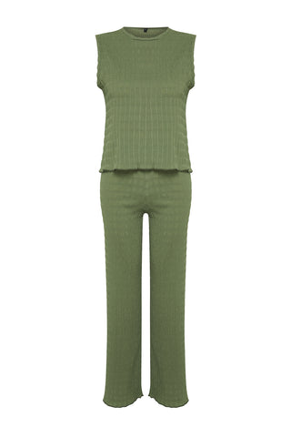 Bluze TWOSS24AU00032 - khaki