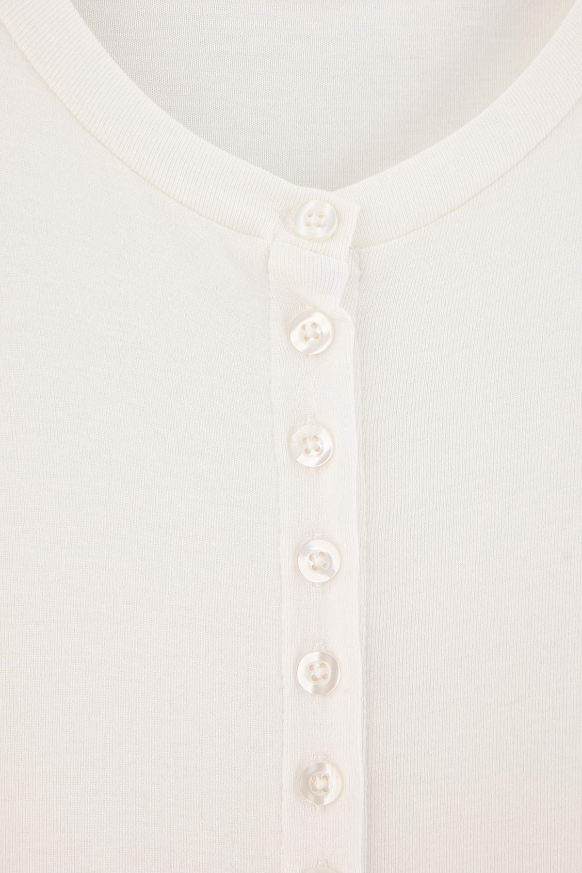 Bluze TWOAW27BZ00120 - ekru