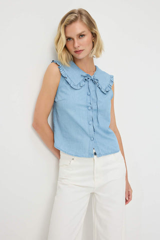 Bluze TWOSS26BZ00937 - plava