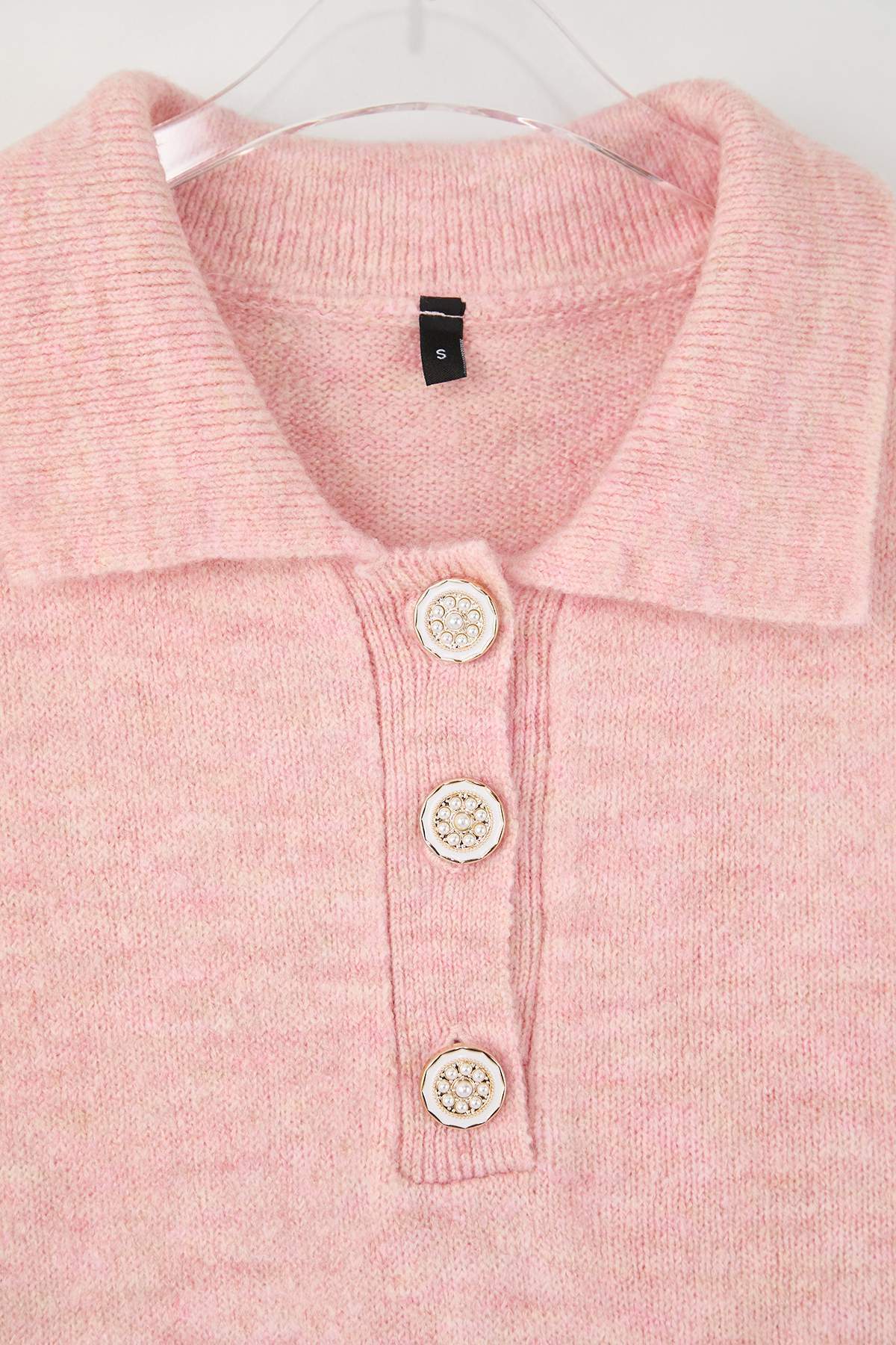 Bluze TWOSS26BZ00311 - roze