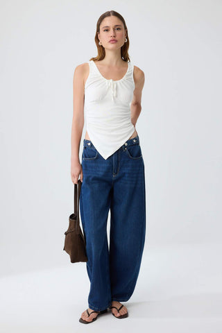Bluze TWOSS26BZ01002 - ekru