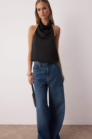 Bluze TPRAW26BZ00003 - crna