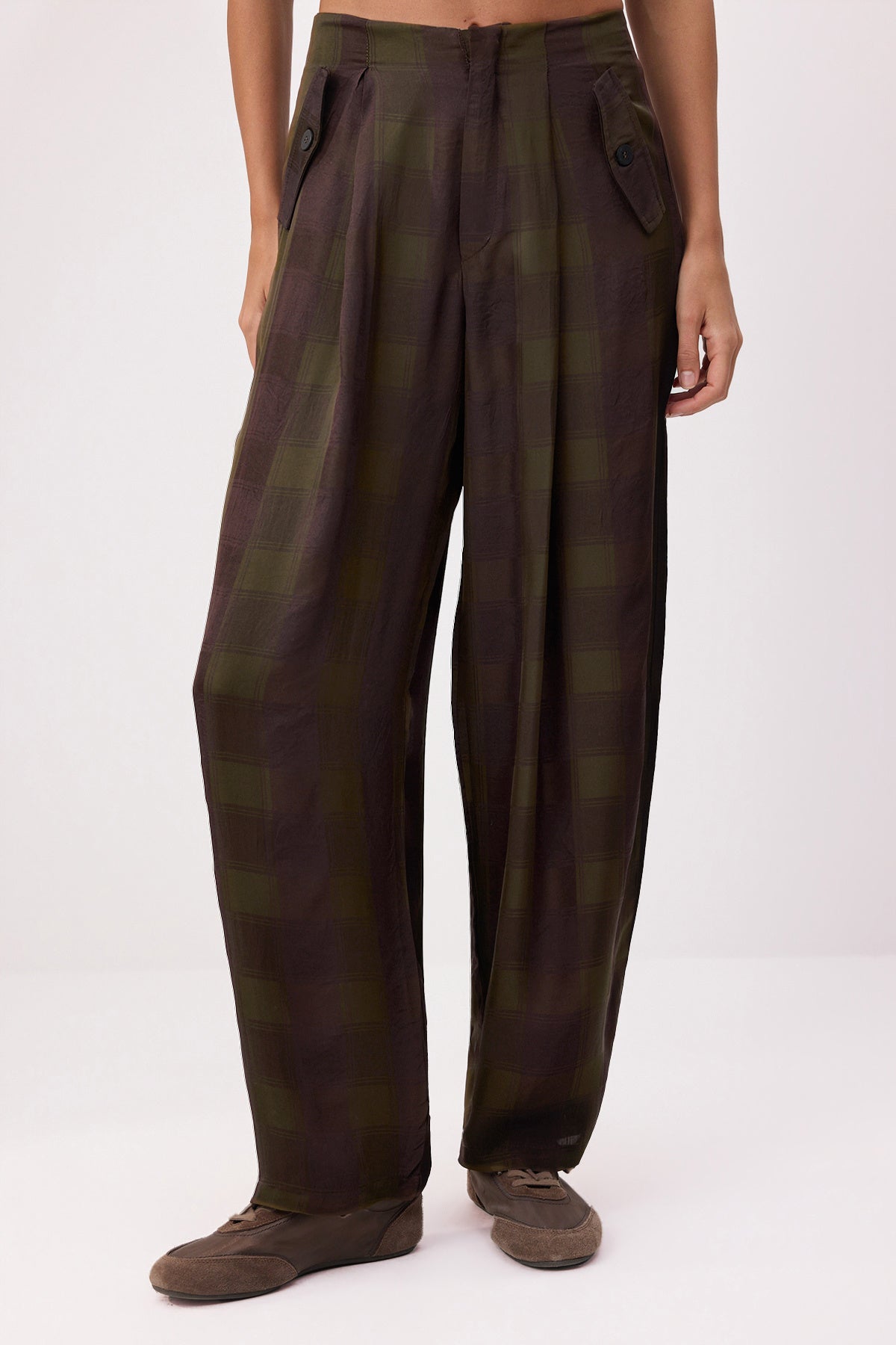 Pantalone TWOSS26PL00152 - zelena [djesi-src-cd02b847eea906b0b3627004583b040736401289de0da2dd40e0922f86518927]