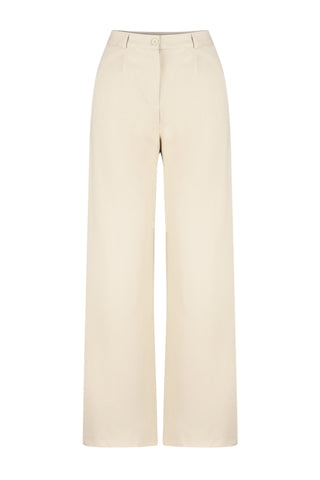 Pantalone TWOSS24PL00084 - bež [djesi-src-a63eedcf281454957e2f2f069c62911a8c3f60ad03fc3ab3f45efd70ac95fd2c]