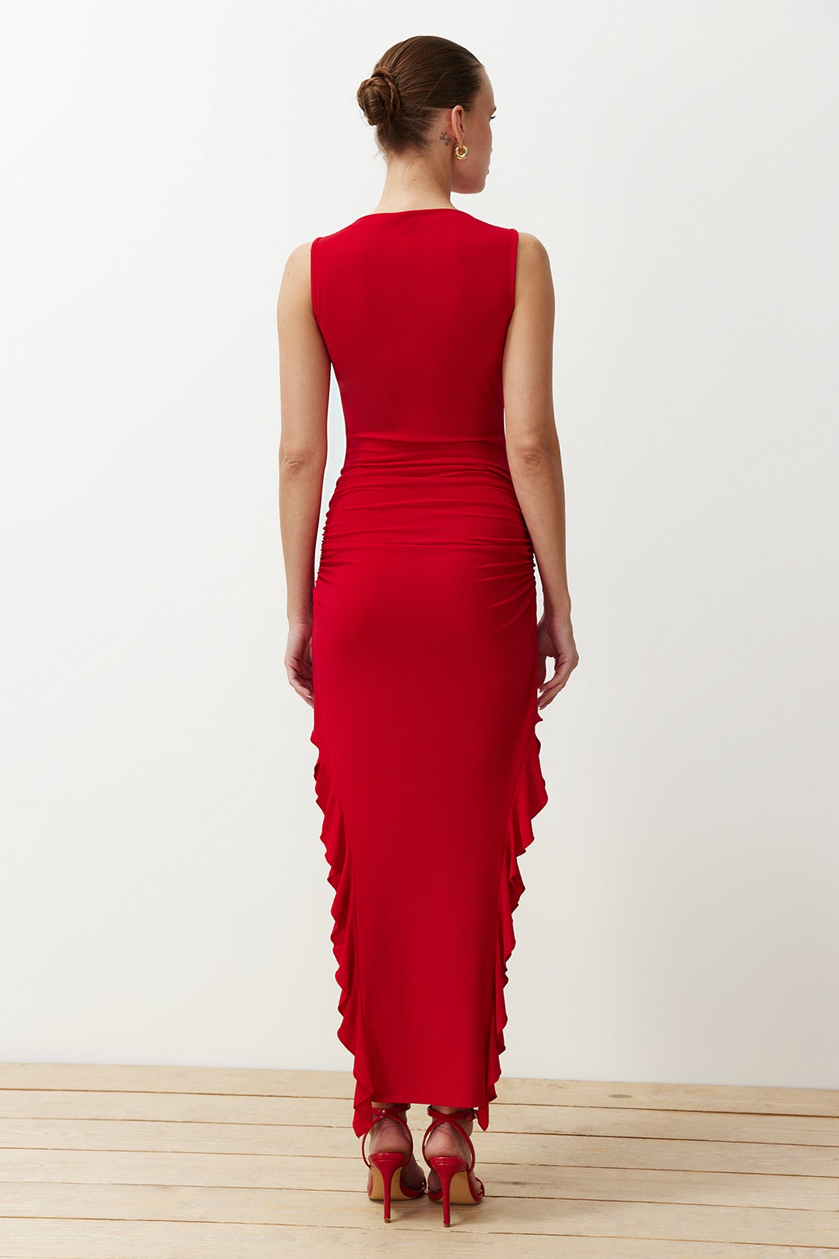Bodi TWOSS24EL00688 - crvena