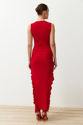 Bodi TWOSS24EL00688 - crvena