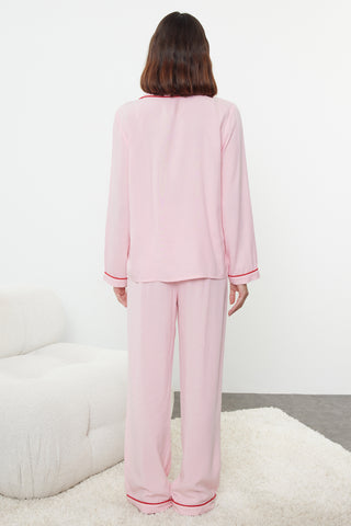 Kosulje THMAW25PT00179 - roze