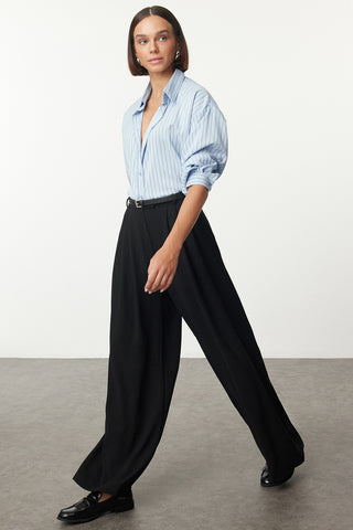 Pantalone TWOAW25PL00032 - crna [djesi-src-f20a1bad3c3a502234a9533a38fe5c8108cef95333b445d2d3540cf8ea67579c]