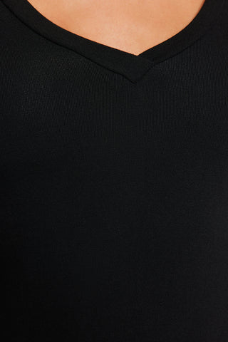 Bluze TWOAW24BZ00050 - crna